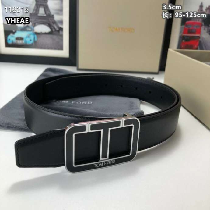 Picture of Tom Ford Belts _SKUTomFordbelt35mmX95-125cm8L0107017641